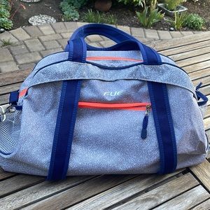 Fuel gym / yoga duffel bag